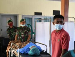 Kodim 0822 Bondowoso Gelar Baksos KB MOW di RSUD dr. Koesnadi