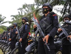Polres Madiun Kota Siapkan 1500 Personel Gabungan Untuk Pengamanan Tradisi Suran Agung