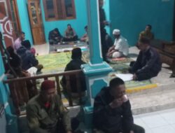 Jajaran Perhutani Bondowoso Meningkatkan Koordinasi Lebih Inten dengan Pihak Polsek Diwilayah Kejannya