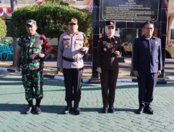 Polisi Larang Pesilat Konvoi, Pelaksanaan Suroan di Magetan Lancar dan Kondusif