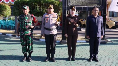 Polisi Larang Pesilat Konvoi, Pelaksanaan Suroan di Magetan Lancar dan Kondusif