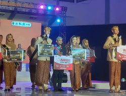 Puan Ayre Mitrisnani Terpilih Menjadi Jebbing Bondowoso 2023