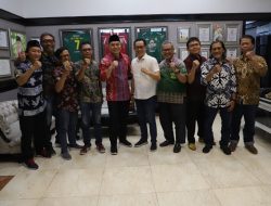 Kolaborasi Pemkot – SMSI, Kembangkan Wisata Suroboyo Kutho Lawas