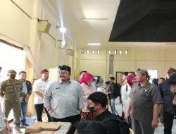 Wakil Bupati Bondowoso Buka Job Fair Guna Fasilitasi Pencari Kerja dan Pengguna Tenaga Kerja