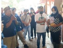 Sosialisasi Pemilu 2024 Di Klabang, Ketua KPU “Buruh Karyawan Berhak Memilih dan Sukseskan Pemilu”