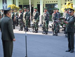 Kodim 0822 Gelar Upacara Hari Kesaktian Pancasila