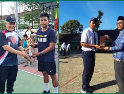Tak Banyak Yang Tau! Siswa SMPN 1 Curahdami Bondowoso Koleksi Trophy dan Medali Tingkat Nasional Cabor Tenis