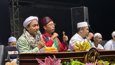 Majelis Al Fatih Indonesia Serukan Support Palestina