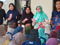 Pemdes Wonosari Bondowoso Salurkan BLT DD tahun anggaran 2023