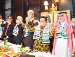 PKB Dukung Kemerdekaan dan Kedaulatan Negara Palestina