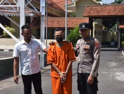 Satreskrim Polres Bondowoso berhasil mengamankan dukun penggandaan uang