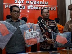 Cabuli Anak Dibawah Umur, Oknum Guru SD Diamankan Polisi Bondowoso