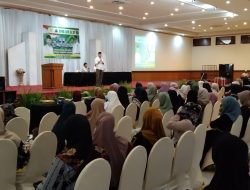 Reses Bersholawat, Nasim Khan Sapa Ratusan Penggerak PKB Bondowoso