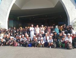 Sayangi Layaknya Anak Sendiri, H. Singgih Ajak Healing Ratusan Anak Yatim Piatu