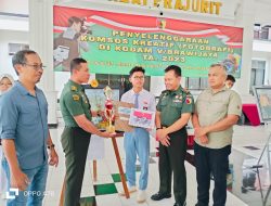 Fotografi tingkat Kodam V, Siswa SMKN 1 PRAJEKAN Perwakilan Kodim 0822 Raih Juara 2