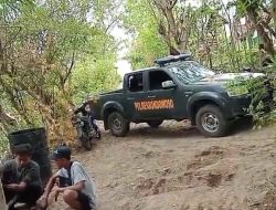 Beredar Video Mobil Polisi Jaga Proyek, Begini Kata Polres Bondowoso