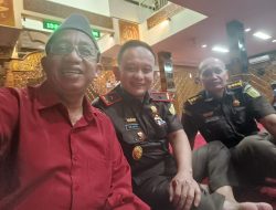 Serangan Jantung, Wakajati Jatim Dwi Setyo Budi Wafat