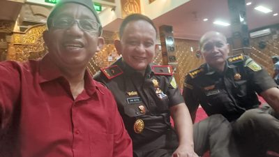 Serangan Jantung, Wakajati Jatim Dwi Setyo Budi Wafat