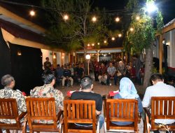Jaga Kondusifitas Pemilu, Kasdim 0822 Dan Forkopimda Rakor Bersama OPD