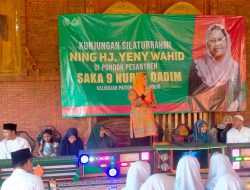 Yenny Wahid “Suara Santri Juga Jadi Penentu Kemenangan Capres 2024”