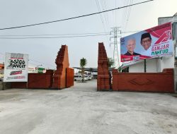 Gapura Majapahit, Satukan Tekad Menangkan Ganjar Mahfud di Jatim