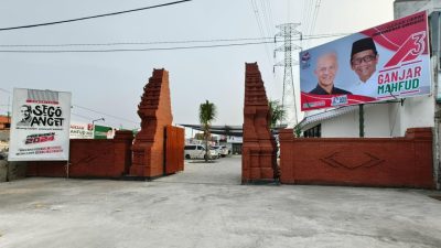 Gapura Majapahit, Satukan Tekad Menangkan Ganjar Mahfud di Jatim