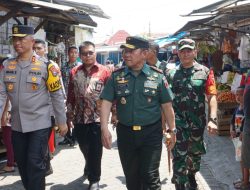 Kunker Presiden RI di Banyuwangi aman dan lancar, Danrem 083/Bdj ucapkan terima kasih