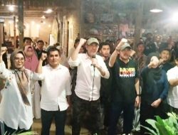 Pemuda hari ini pemimpin masa depan, Nasim Khan Reses Bersholawat bersama Genz Bondowoso