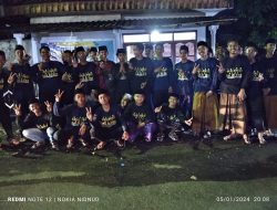 Satu Komando, DNS All Biker Dukung H.M. Nasim Khan