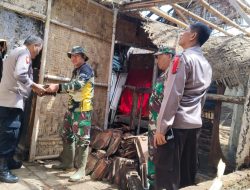 Peduli Warganya, Polsek Tegalampel bangun Rutilahu