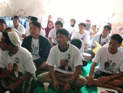 Perkuat Kemenangan Gama, Tim Settong Dhere bergerak hingga pedesaan