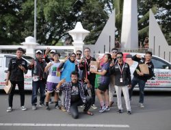 TPD Pacitan sambut kedatangan rombongan SMCC