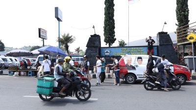 SMCC Grebek Jawa Tengah, Tanah Kelahiran Ganjar Pranowo