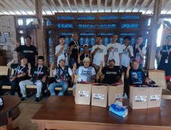 Rombongan SMCC Tiba di Kediaman Ganjar Pranowo