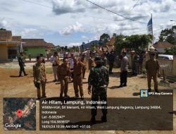 Kodim 0422/LB bersama Pemda tinjau lokasi TMMD Ke-120