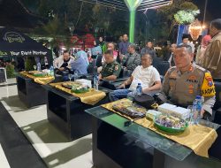 Dandim 0822 Bondowoso hadiri pesta rakyat umkm