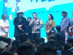 Kapolri “Lagu Polisi Jagoanku Jadi Penyemangat untuk mengabdi lebih baik”