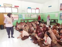 Tim trauma healing Polres Bondowoso ajak anak-anak lupakan bencana puting beliung