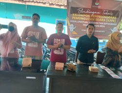 Wujudkan Pemilu Berintegritas, PPK Botolinggo Gelar Bimtek KPPS