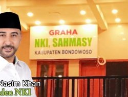 Awal Tahun, NKI bersama SAHMASY BONDOWOSO gelar Sholawat Bersama