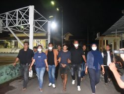 Satreskrim Polres Bondowoso Berhasil Ringkus DPO Pemerkosaan di Bali