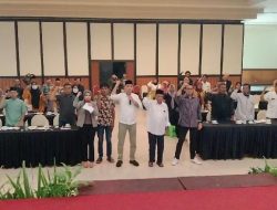 H.A. Soedarsono “Tim Saya Solid, Ada di Barisan Bang Nasim Khan”