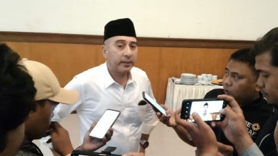 H.M. Nasim Khan DPR RI, Soroti Kelangkaan Pupuk Bersubsidi