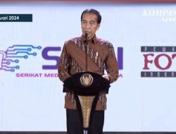 Ketum SMSI “Kami Menerima Perpres Publisher Right”