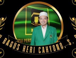 Lolos Menjadi Anggota DPRD, H. Bagus Ucapkan Alhamdulillah