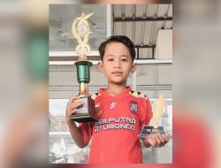 SMSI Bondowoso Apresiasi, Restu Putra Botolinggo Ikuti KL Cup U-11 di Malaysia