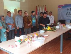 HUT SMSI Ke-7 “SMSI Menjadi Pemain Utama Perjuangkan Industri Media Siber”