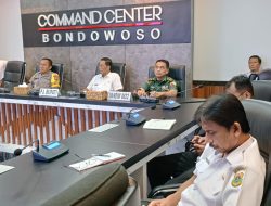 Kodim 0822 Ikuti Rakor Pembahasan Langkah Kongkrit Pengendalian Inflasi T.A. 2024