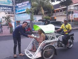 Serentak Tiga Kabupaten, NKI Peduli  Bersedekah Subuh di Bulan Ramadhan