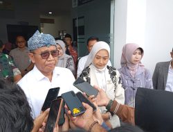 Pj Bupati Bondowoso Resmikan RSCM, Berikut Pesannya